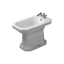 Duravit - 1930 Standidet, avec trop-plein, avec table de
