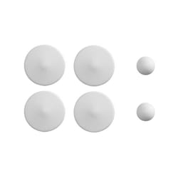 Duravit - buffer 1001460000 pour siège wc sans SoftClose