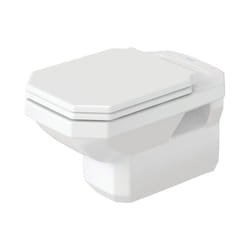 Wc suspendus Duravit 1930, lavable, 01820900001