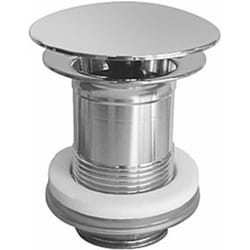 Duravit - Accessoires - Bonde non refermable 1 1/4', chrome 0050381000