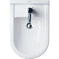 Duravit - bidet mural Starck 3 54cm, 2230150000
