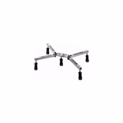 Les avantages des pieds pour receveur DURAVIT D-Code gris : Pieds pour receveurs en acrylique Avec set d'isolation acoustique ...