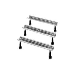 Duravit 790105000000000 pour 790105000000000 de douche avec une longueur latérale> 150 cm