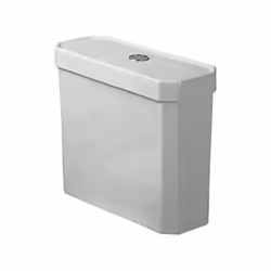 Duravit 1930 1 x boîte de rinçage Matériel : céramique sanitaire incl. garniture intérieure Raccordement d'eau : droite/gauch ...