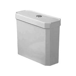 Duravit - 1930 Réservoir de chasse, raccordement à gauche et à