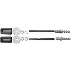 Duravit Accessoires - Fixation, chrome 0067121000
