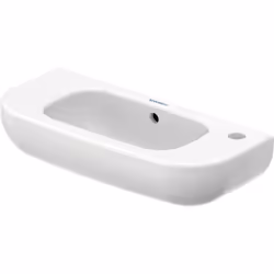 Description générale Le lave-mains D-Code de Duravit est une solution élégante et fonctionnelle conçue pour les petits espace ...