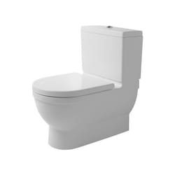 Big Toilet Starck 3 74cm, pour citerne, 21040900001 - Duravit