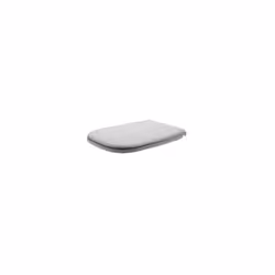 Description générale Le siège de toilette Duravit D-Code est une solution élégante et pratique pour votre salle de bain. Conç ...
