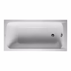 Baignoire droite 150x75 D-Code