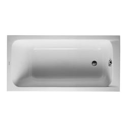 Baignoire droite 150x75 D-Code