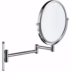 Duravit D-Code Miroir cosmétique Chromé 200 mm - 0099121000