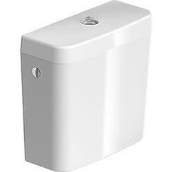 Duravit - Cassette de vidange wc monobloc 'd-code' raccord sous salle de bain