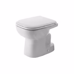 Toilettes sur pied à fond creux dimensions : 350 × 530 × 385 mm matériau : céramique sanitaire volume de la chasse d’eau : 6  ...