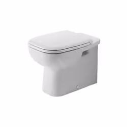 Toilettes sur pied à fond creux dimensions : 355 × 560 × 385 mm matériau : céramique sanitaire volume de la chasse d’eau : 6  ...
