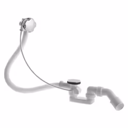 Description générale Le kit de vidage et de trop-plein Duravit est conçu pour les baignoires D-Code, offrant une solution eff ...