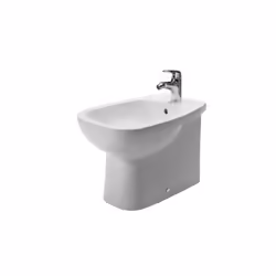 Bidet au sol 360x560 mm blanc brillant - Duravit D-Code Qualité dans votre salle de bain Avec Abitare.com vous pourrez meuble ...