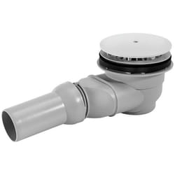 Duravit - Ecoulement de receveur de douche sortie horizontale de