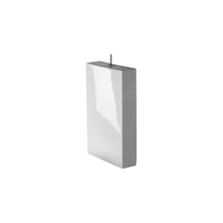 Starck 1 - Réservoir de chasse d'eau, 390 x 125 mm, blanc 8727100005 - Duravit