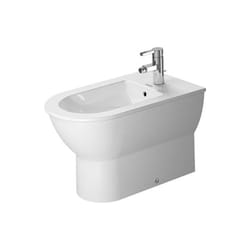 Duravit - Darling New Bidet sur pied 225110, avec trop-plein, 1