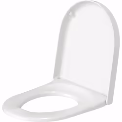 Description générale Le siège de toilette Duravit Starck 2/Darling New est conçu pour s'adapter à tous les WC de la série Dur ...