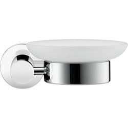 Duravit D-Code porte-savon, suspendu, droite, 0099181000