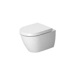 Darling New - wc suspendu Compact, 360 mm x 485 mm, blanc - toilette 2549090000 - Duravit