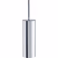 Duravit D-Code Porte-balayette sur pied Chromé 89x89x385 mm - 0099281000