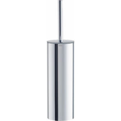 Duravit D-Code Porte-balayette sur pied Chromé 89x89x385 mm - 0099281000