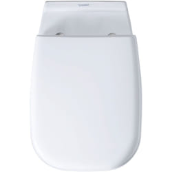 Duravit - wc suspendu D-Code, chasse d'eau basse, 355x545x355mm,