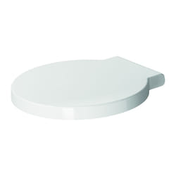 Duravit - Starck 1 Abattant wc Blanc 420x453x42 mm - 0065880099