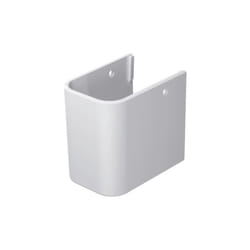 Demi-colonne Happy D.2 pour lavabo 80, 65, 60cm, - Duravit