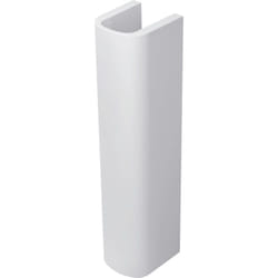 Duravit - DuraStyle sur pied pour lavabo, 08582900001