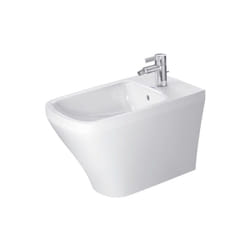 Duravit - bidet sur pied DuraStyle 63cm avec trop-plein, avec plage