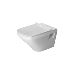 DuraStyle - wc suspendu, avec WonderGliss, blanc 25360900001 - Duravit