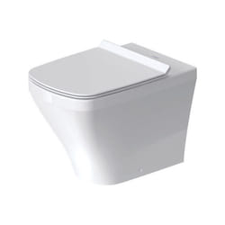 Wc indépendants Duravit DuraStyle, dos au mur, lave-vaisselle 57