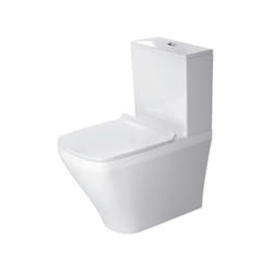 Wc indépendants Duravit DuraStyle Kombi Rondelle de 63 cm de