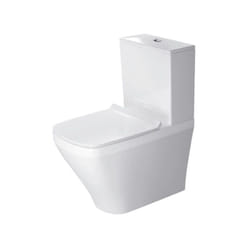 Wc indépendants Duravit DuraStyle Kombi Rondelle de 63 cm de