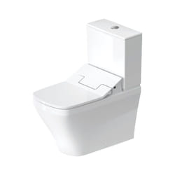 DuraStyle Stand-WC Combinaison pour SensoWash®, - Duravit