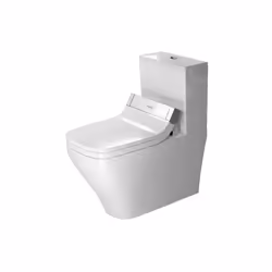 Bidet mural pour SensoWash® dimensions : 370 x 700 x 400 mm matériau :céramique sanitaire traitement de surface WonderGliss f ...