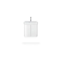 Duravit - lave-mains pour meubles Happy D.2, 50 cm, avec