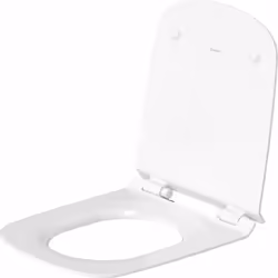 Description générale Le siège abattant WC Duravit DuraStyle 0063790000 est conçu pour allier confort et praticité. Il est équ ...