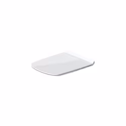 Duravit DuraStyle Abattant WC Blanc 359x489x54 mm - 0060590000