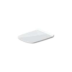 Duravit DuraStyle Abattant WC Blanc 359x489x54 mm - 0060590000
