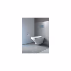 Duravit DuraStyle Abattant WC Blanc 359x489x54 mm - 0060590000