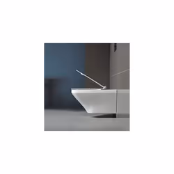 Duravit DuraStyle Abattant WC Blanc 359x489x54 mm - 0060590000