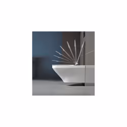 Duravit DuraStyle Abattant WC Blanc 359x489x54 mm - 0060590000 - Vue supplémentaire 4