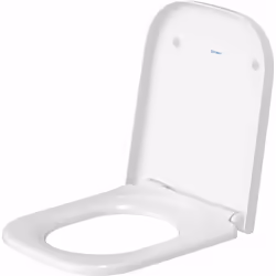 Description générale Le siège abattant WC Duravit Happy D.2 est conçu pour offrir confort et praticité. Avec son mécanisme de ...