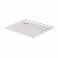 Les avantages du receveur de douche DURAVITStarck Slimline : 2 formes disponibles : carré ou rectangle Pose fine pour rentrer ...