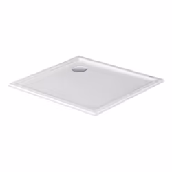 Les avantages du receveur de douche DURAVITStarck Slimline : 2 formes disponibles : carré ou rectangle Pose fine pour rentrer ...
